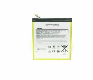 Amazon Fire HD 8 HD8 6th Generation PR53DC 3.8V BATTERY REPLACEMENT - Picture 1 of 3
