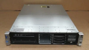 HP Proliant DL380p Gen8 2x 6-Core E5-2620 2.00GHz 16GB RAM 8-Bay 2U Server - Picture 1 of 3