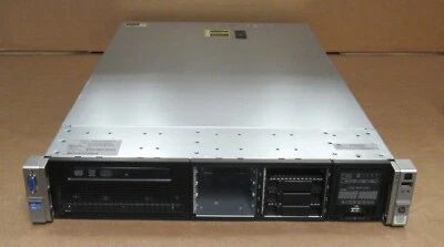 HP Proliant DL380p Gen8 2x 6-Core E5-2620 2.00GHz 16GB RAM 8-Bay 2U Server - Image 1 of 3
