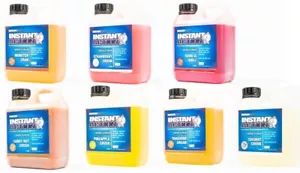 Nash Instant Action Spod Syrup 1L PVA Friendly Aroma Dip Booster Attractive - Picture 1 of 6