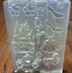 Silikonformen für Resin Art, Babyform, Silikon Gummiform, Aschenputtelform - Bild 1 von 1
