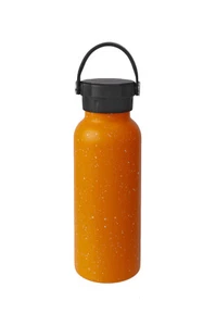 Origin Outdoors Isolierflasche 'Retro' - 0,5 L orange - Bild 1 von 4