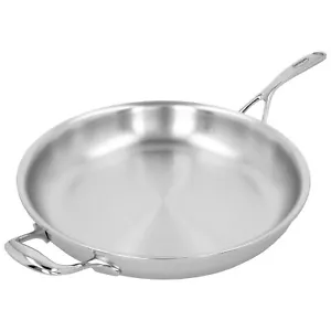 Demeyere Proline 7 Bratpfanne 32 cm, 18/10 Edelstahl Silber 7-Schicht-Material - Bild 1 von 5