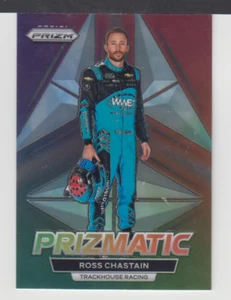 ROSS CHASTAIN : 2023 PANINI PRIZM - PRIZMATIC PRIZM  - No.# P9 - Picture 1 of 2
