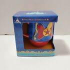Disney Minnie Mouse Main Attraction Dumbo The Elephant Mug #8 Limited Edition