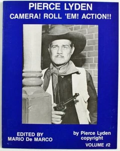 Pierce Lyden Camera Roll 'em Action, Volume 2 by Mario De Marco 1986 - Picture 1 of 1