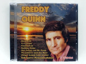 Freddy Quinn – Heimweh - 2 CDs - Oh Susanna, Junge, komm bald wieder, St. Pauli - Picture 1 of 2