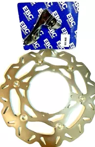 EBC Oversize Brake Rotor Honda CR125R/250R/500 XR600 CRF230 XR250 OSX6001 - Picture 1 of 1