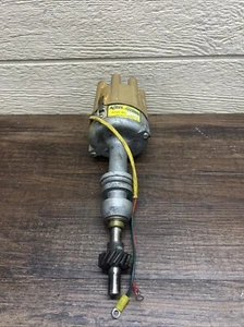 Vintage ACCEL Dual Point Distributor Model #51202s Ford 351C As Is - Picture 1 of 8