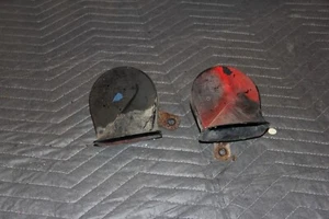 Porsche 944 Horn Horns Pair High Low - Picture 1 of 2