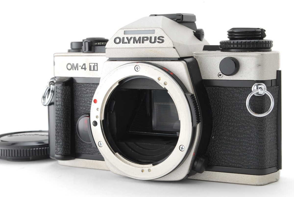 Olympus OM-4Ti Manual Film Cameras for sale | eBay Olympus OM-4Ti Manual Film Cameras for sale | eBay