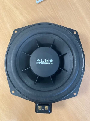 Audio System AX 08 BMW PLUS 8" 20cm Subwoofer (B-STOCK) SAU:0425 - Bild 1 von 2