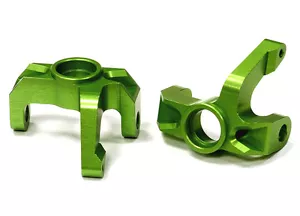 Precision CNC Machined Steering Knuckles for HPI 1/8 Apache SC & C1 Flux - Picture 1 of 1