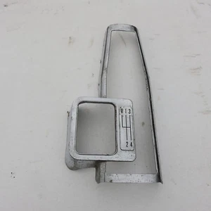 1962 63 Chevy Super Sport Factory OEM 4-speed console bezel - Bild 1 von 4