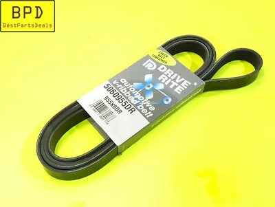 Cinturón serpentino DAYCO 16-18 Volvo S60 S90 V60 V90 XC60 XC90 5060955DR Foto 1 de 2