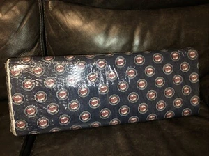 New Sealed Bolt-MLB Minnesota Twins 100% Cotton Fabric Baseball Team 12 Yards - Picture 1 of 8