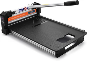 NLBFOU 13"Laminate Floor Cutter,Vinyl Floor Cutter,Cuts Vinyl Plank - Picture 1 of 11