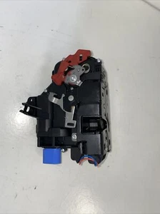 Skoda Fabia / Roomster front right door latch mechanism 5J2837016 Genuine Skoda - Picture 1 of 7