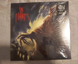 In Flames Foregone LP vinyl Reissue edition 180 gr NEW and SEALED Color marbled - Picture 1 of 3