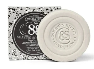 Czech & Speake No. 88 Shave Soap Refill 90g - Picture 1 of 1