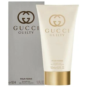 Gucci Guilty pour Femme Shower Gel / Body Wash 150ml Boxed & Sealed - Picture 1 of 5