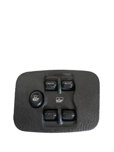 Jeep Cherokee Master Window Switch 56010090Ae Genuine 3.7 2005 - Picture 1 of 8