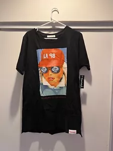 Camiseta marca Diamond Skateboard talla mediana nueva con etiqueta negra - Imagen 1 de 7