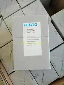 ONE New FESTO VL/O-3-1/2 9983 Pneumatic valve - Bild 1 von 2