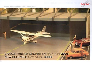 Herpa Cars & Trucks Neuheiten Mai / Juni´2006-Modellbau-Herpa Military Serie-neu - Bild 1 von 1