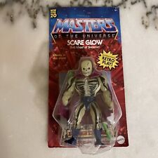 Masters of the Universe Origins SCARE GLOW Action Figure Retro Play
