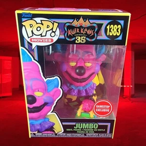Jumbo gamestop exclusivo funko # 1383 (nuevo en caja) - Imagen 1 de 7