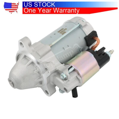 Arranque DL3T-11000-AA para Ford F-150 5,0 L/302CI V8 6,2 L/379CI V8 2013 - 2014 Foto 1 de 4