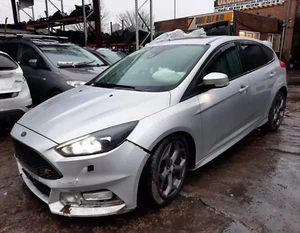 FORD FOCUS MK3 ST-3 2014 - 2017 FACELIFT 2.0 TDCI T8DA MOONDUST SILVER BREAKING - Bild 1 von 1