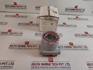 Fti Flow Technology BR30-3-A-4 Flow Meter BR303A4CSAS1 4-20mA - Picture 1 of 13