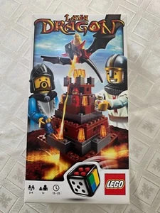 Lego Lava Dragon Game 3838 Complete with Instructions 2009 - Picture 1 of 6