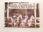 Roy Rogers Double R Bar Ranch Photo Fridge Magnet 2.5X3.5