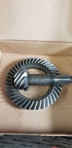 Piñón anillo corbeta 79 1963 usado OEM 4,56 relación engranajes 17 spline piñón - Imagen 1 de 7