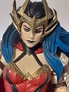 McFarland DC Multiverse Death Metal Wonder Donna Modellino sciolto 7 - Foto 1 di 3
