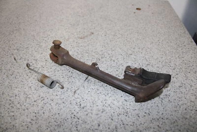 Honda Goldwing 1100 GL1100 1982 OEM SOPORTE LATERAL Foto 1 de 4