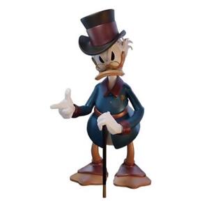 Vintage Scrooge Mcduck Uncle Classic Disney Statue