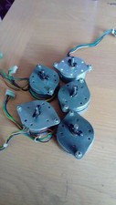 5x bell fruit machine scorp2 12v reel motors