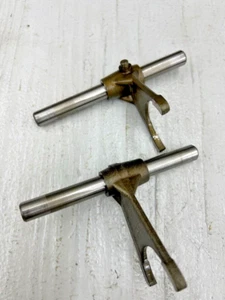 🏍️ 01-03 Polaris Victory V92C Transmission Shift Forks and Shafts 🏍️ - Picture 1 of 8