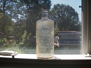 GLICENOL MEDICINA DENTAL Y QUIRÚRGICA MEIER CO ST LOUIS ALCALINA ERA 1910 - Imagen 1 de 4