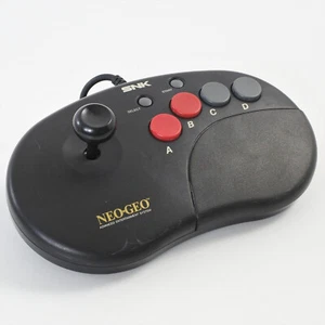 NEO GEO Fighting Stick CONTROLLER PRO SNK Tested Ref 0909 - Picture 1 of 5