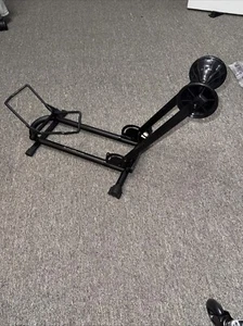 BikeHand Bicycle Floor Parking Rack Stand-for Mountain MTB/Road or Fat Bikes 5" - Picture 1 of 7