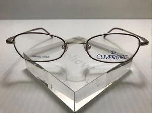 *New, COVERGIRL CG218 SANTA FE 402 48[]17 L135 Eyeglass Frames - Picture 1 of 4