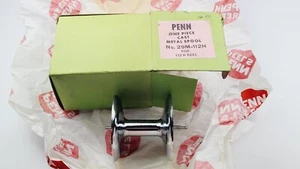 Penn 29M-112H Spool, 1pc Cast Metal Spool, Chromed - Senator 112H 3/0 Reel Part - Picture 1 of 4
