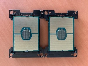 Intel Xeon Processor Gold 6226R SRGZC 2.9GHz 16-Core CPU Processor - Imagen 1 de 2