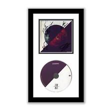 Shinedown Autographed Signed Framed CD Planet Zero ACOA