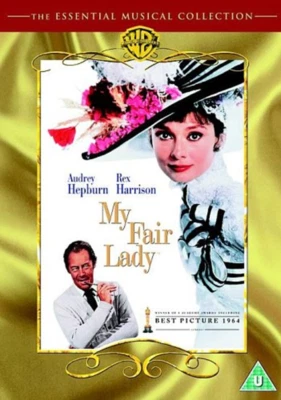 My Fair Lady DVD Rex Harrison (2006) - Image 1 of 2